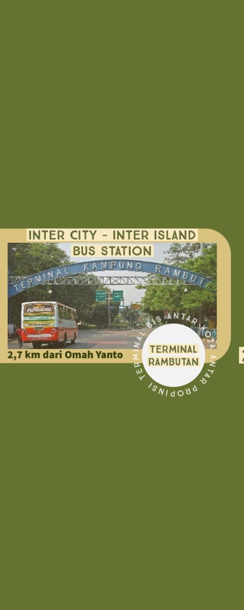 Rumah pedesaan Kos Omah Yanto 19
